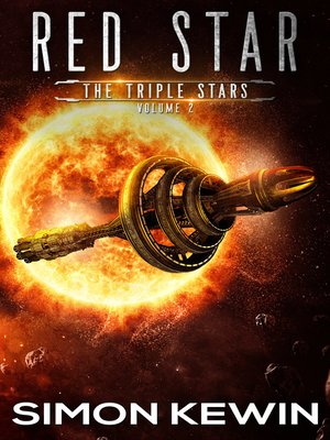 cover image of Red Star (The Triple Stars, Volume 2)